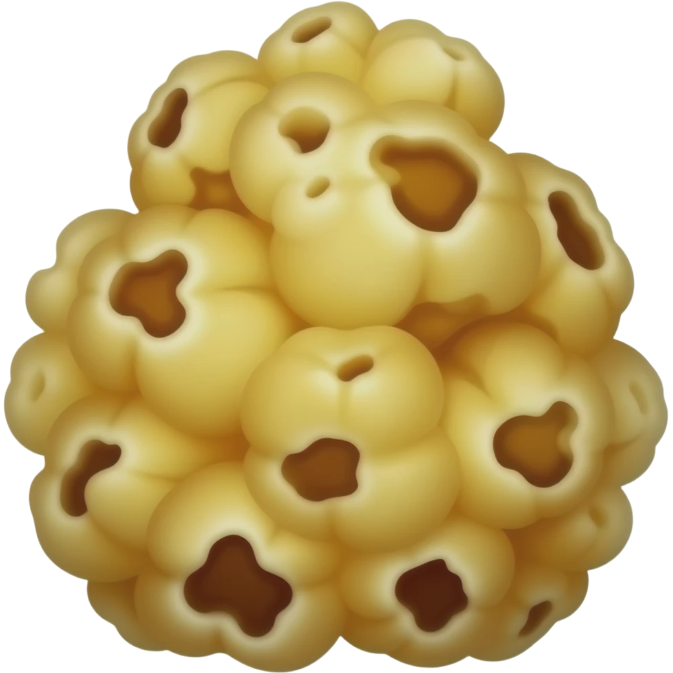 CARAMEL POPCORN emoji