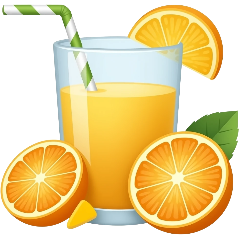 Juice emoji