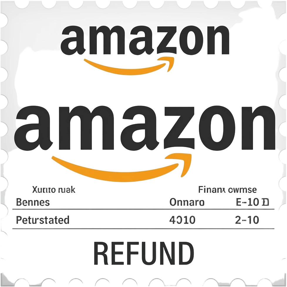amazon refund emoji