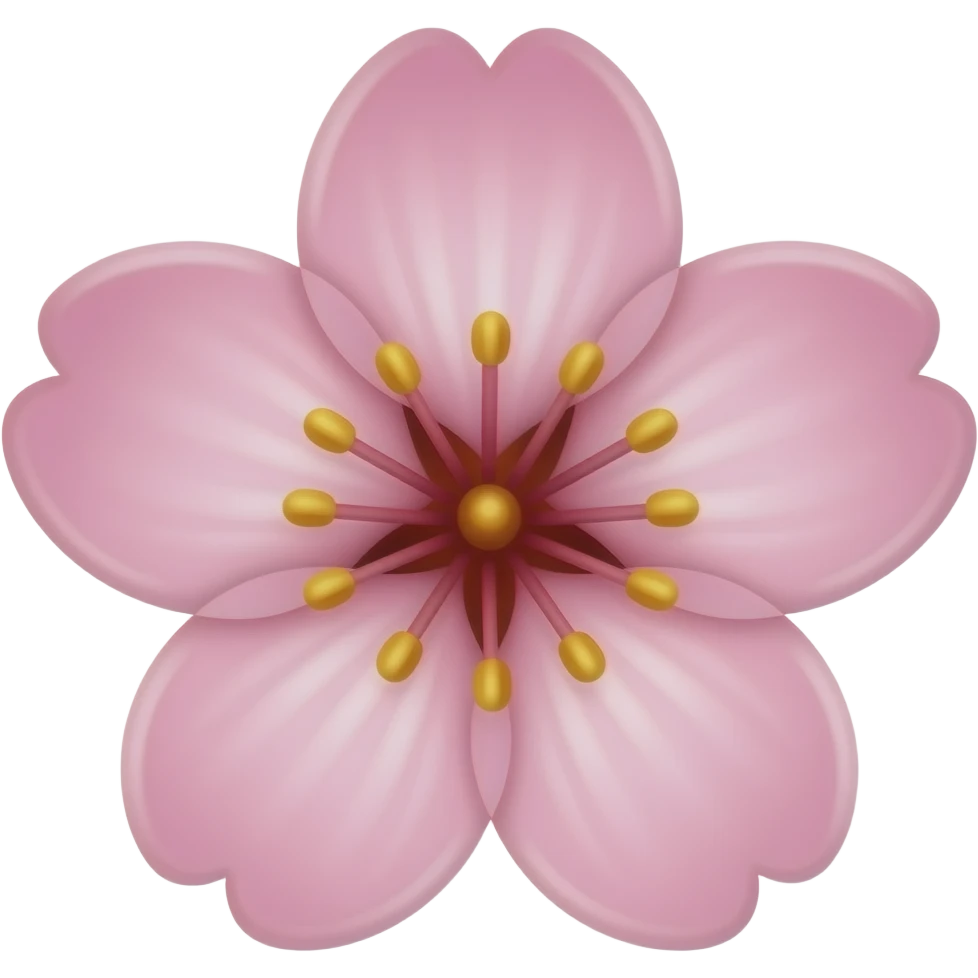 🌸 emoji