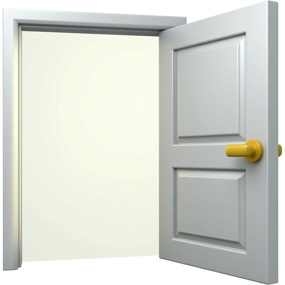 open emoji