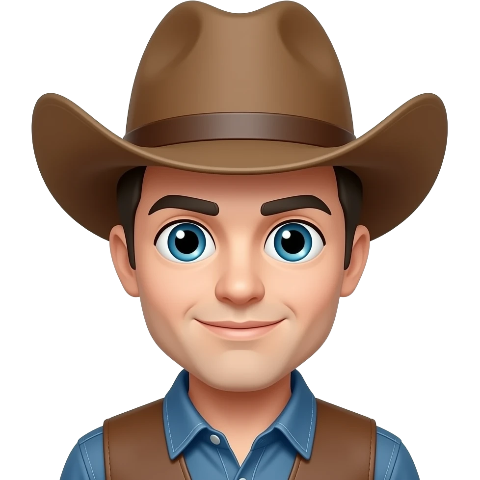🤠و این رو ترکیب کن🫩 emoji