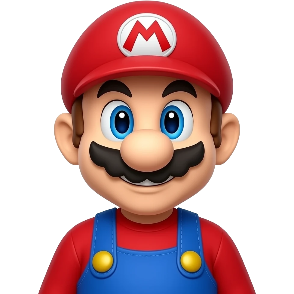Mario emoji