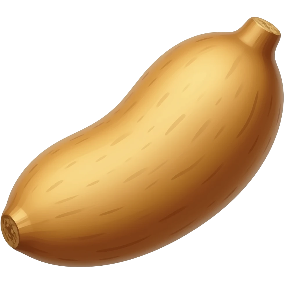 Yam emoji