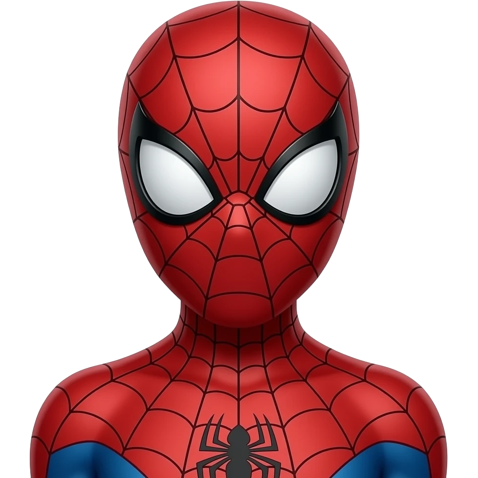 spyder man emoji