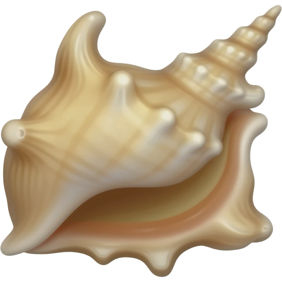 Shell emoji