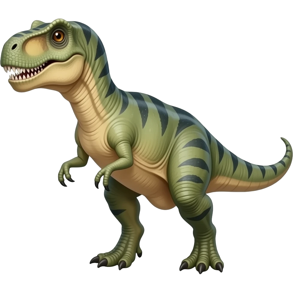 Dinosaurio emoji