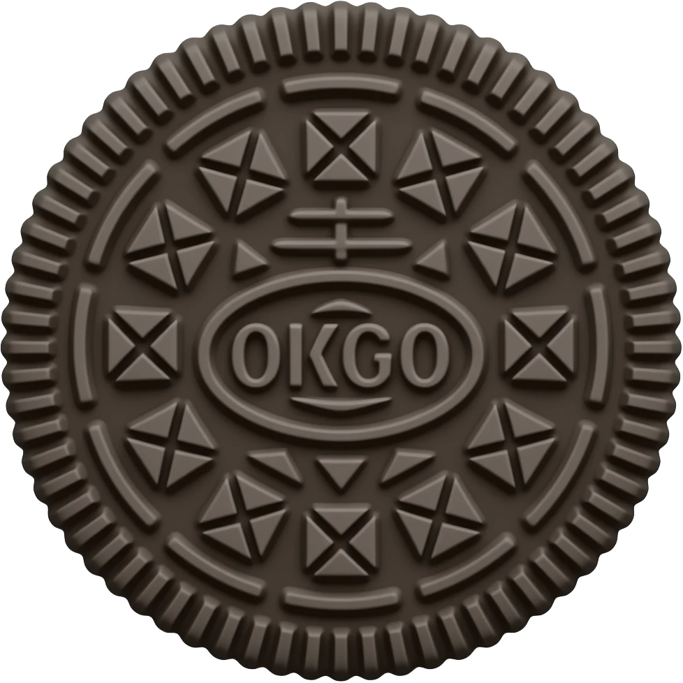 Oreos emoji