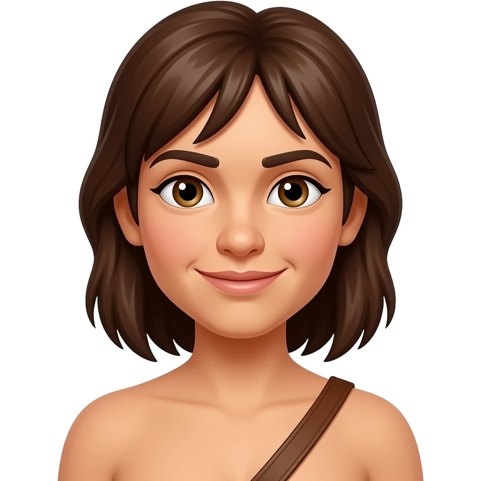 Tarzan emoji