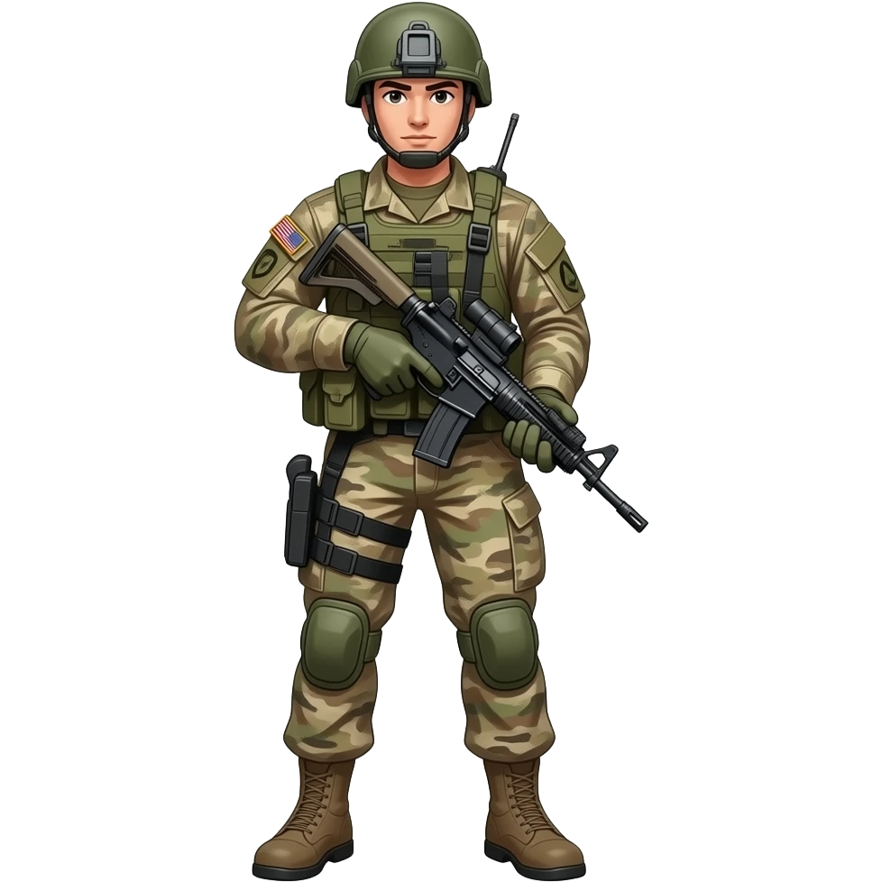 War emoji