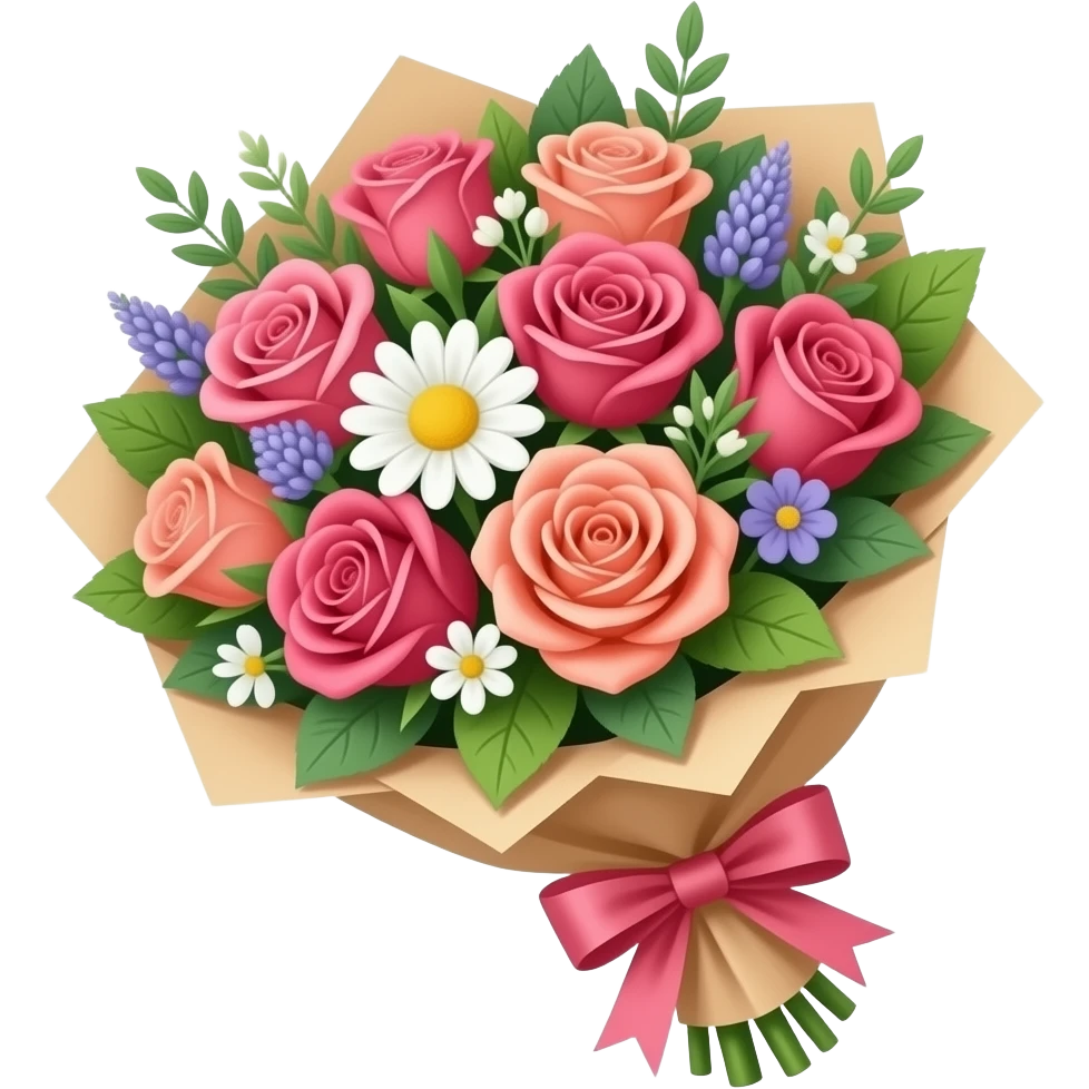 Buquê 💐 emoji