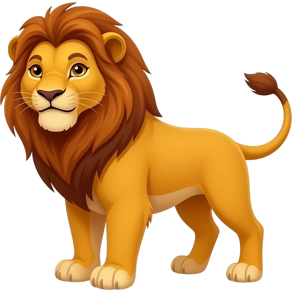 SIMBA emoji