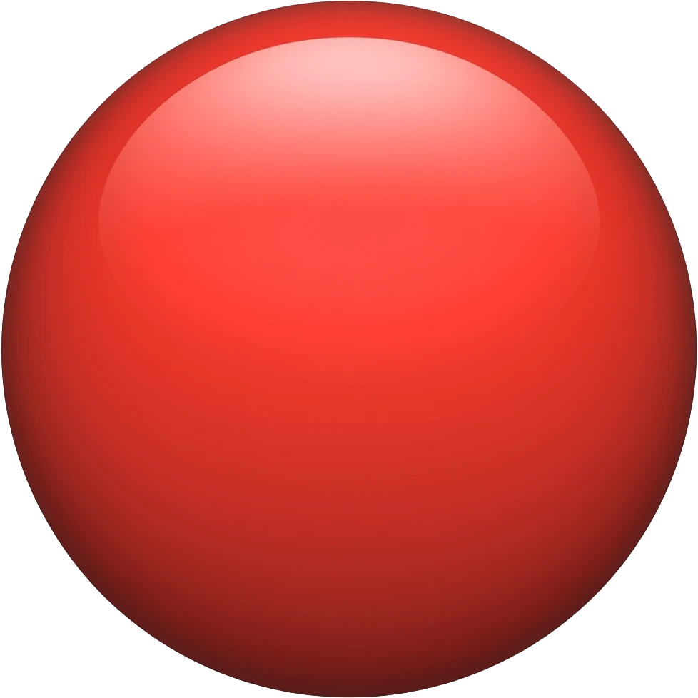 RED emoji