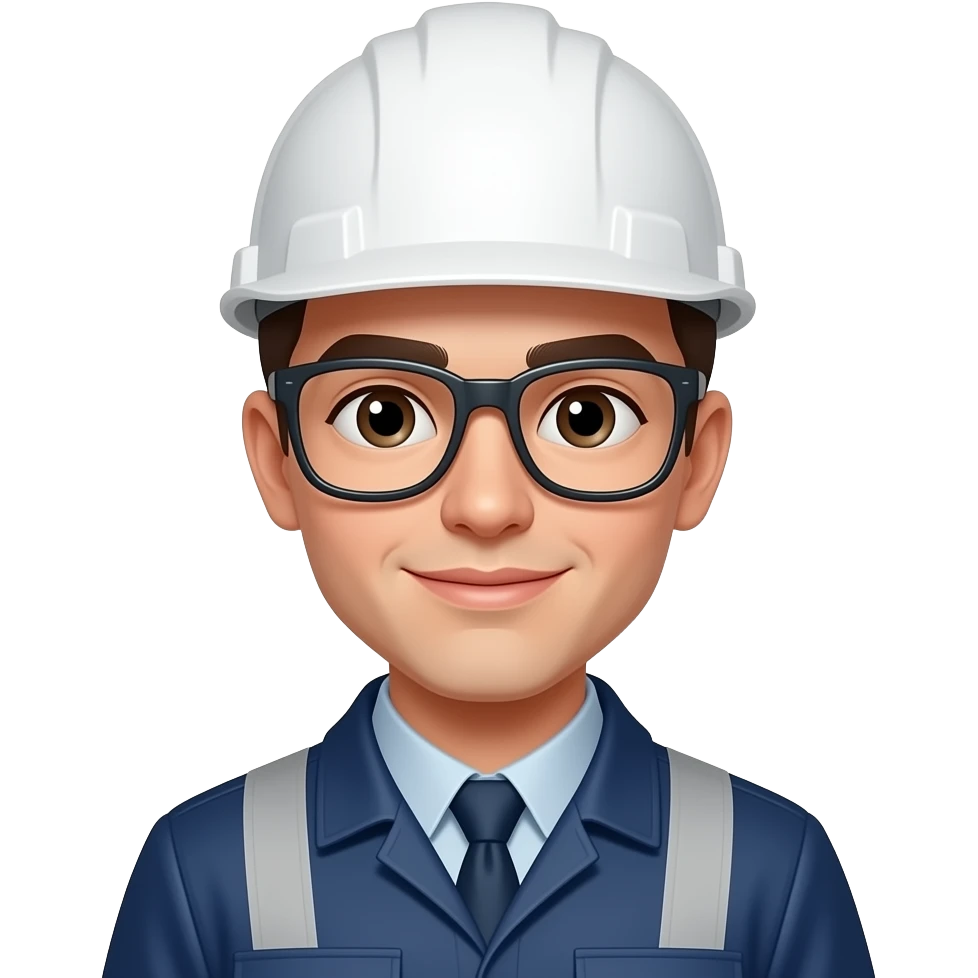 Young engineer emoji emoji