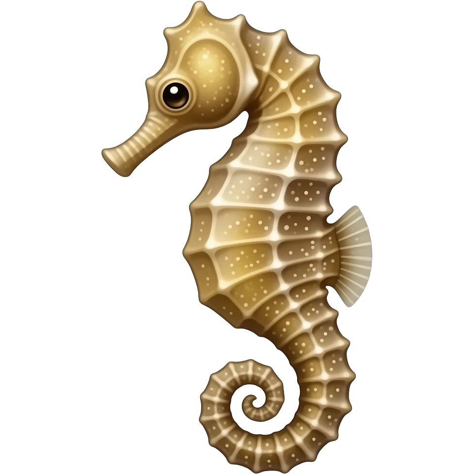 Seahorse emoji
