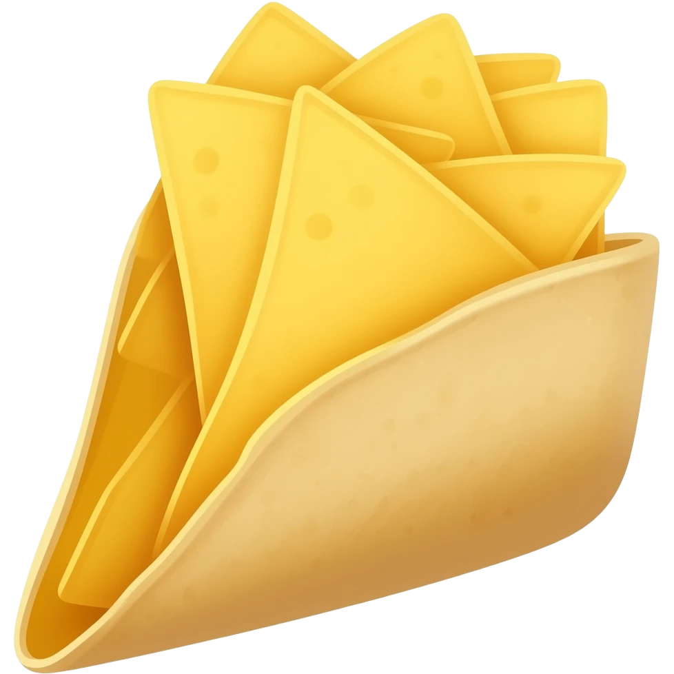 nachos emoji