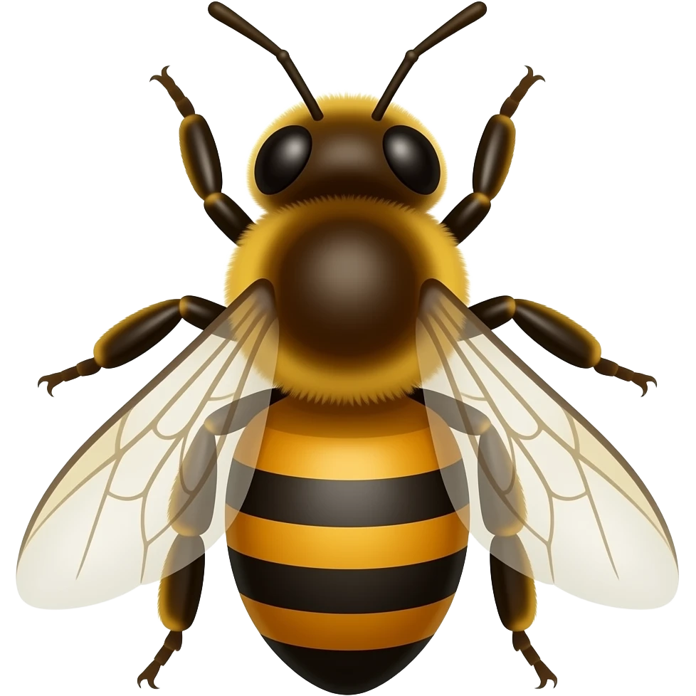 bee emoji