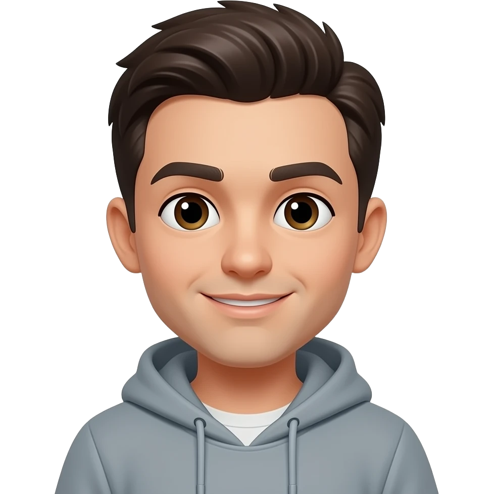 궁금하다 emoji