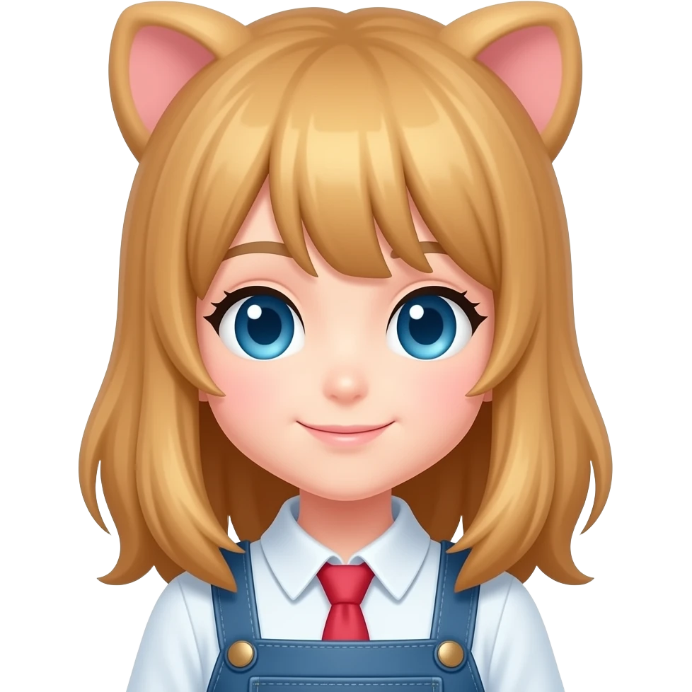귀여운 아이돌 emoji
