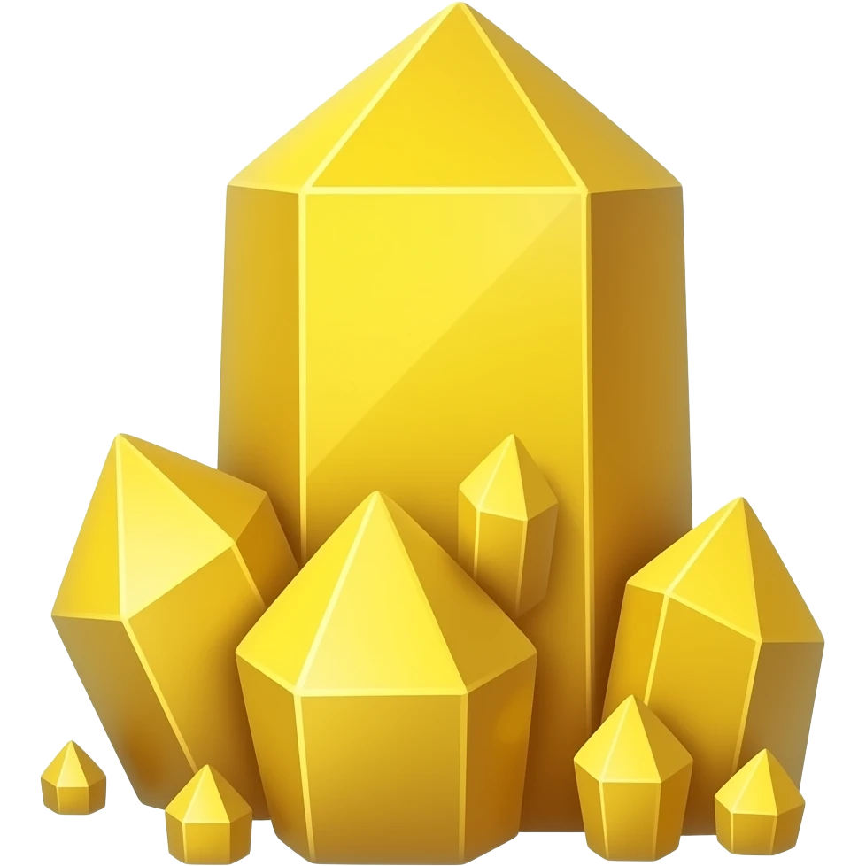 gold ore emoji