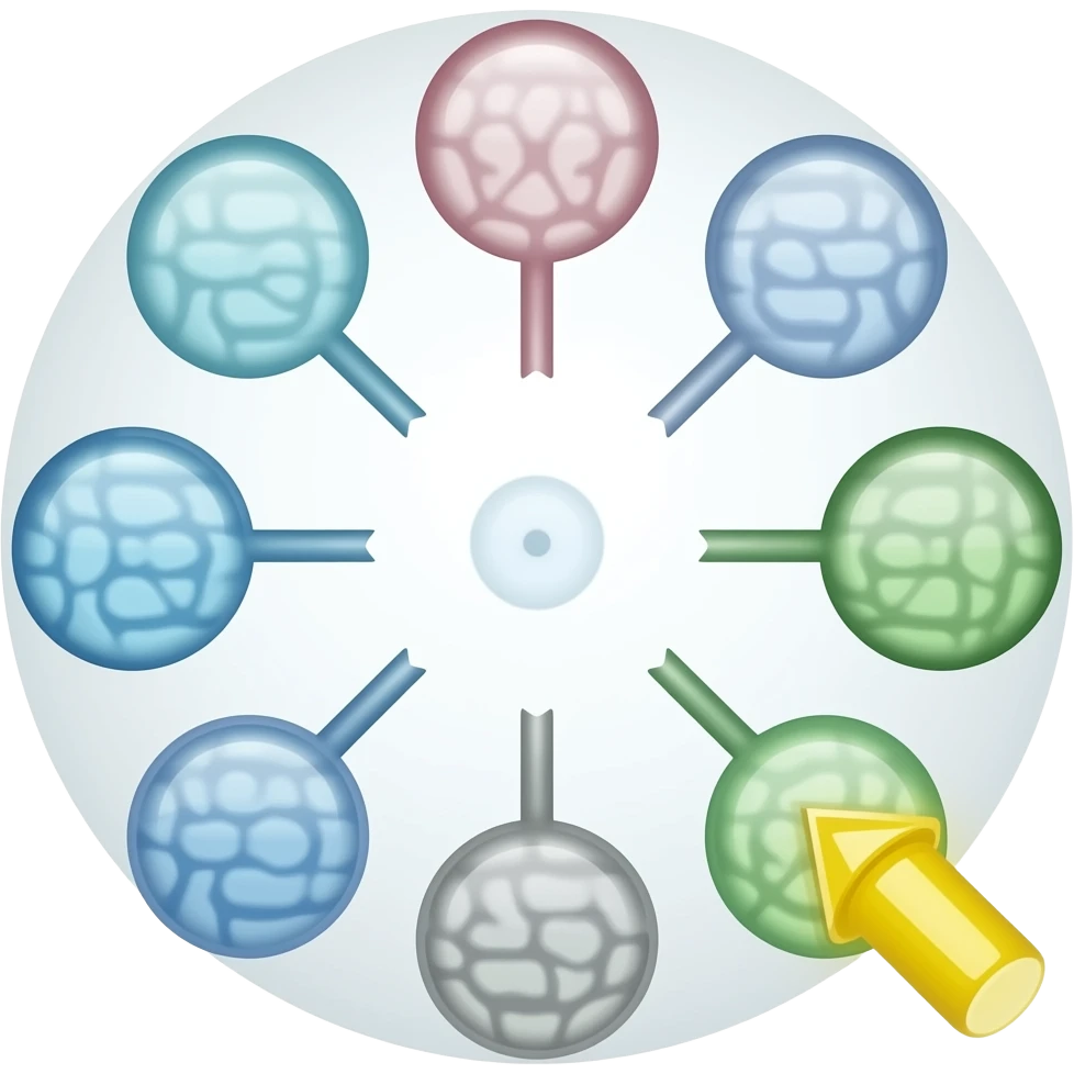 connecting ideas emoji