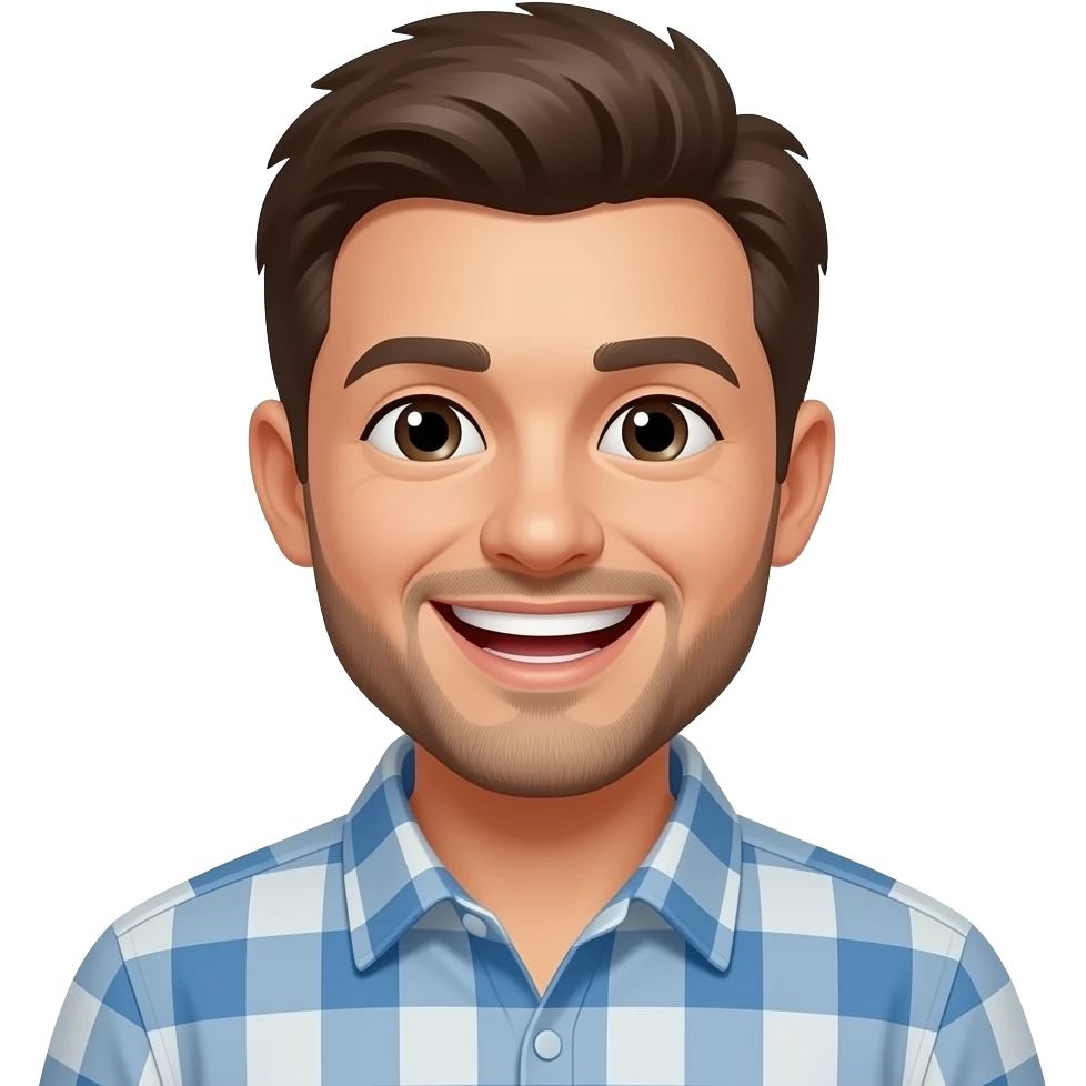 cara de risa emoji