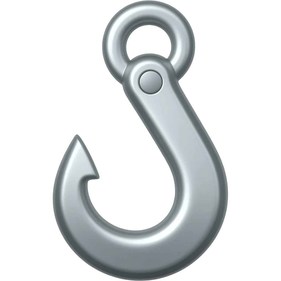 HOOK emoji