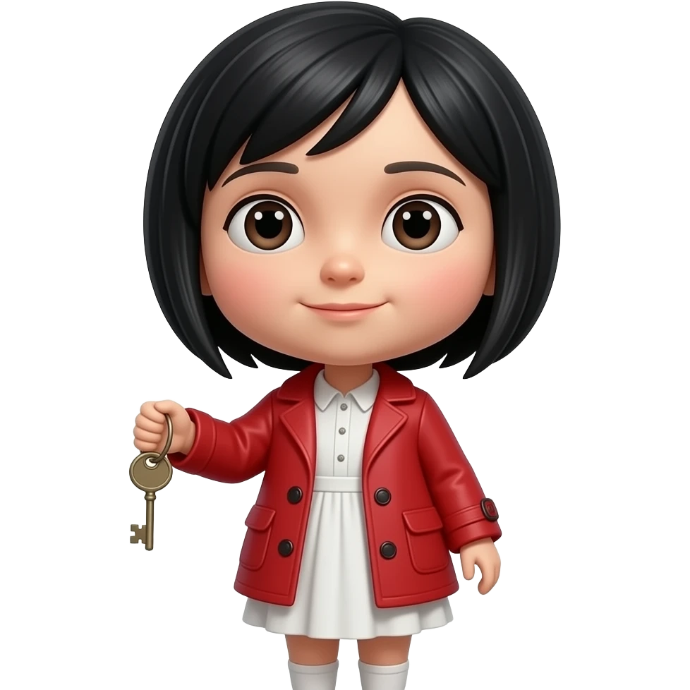 Coraline emoji