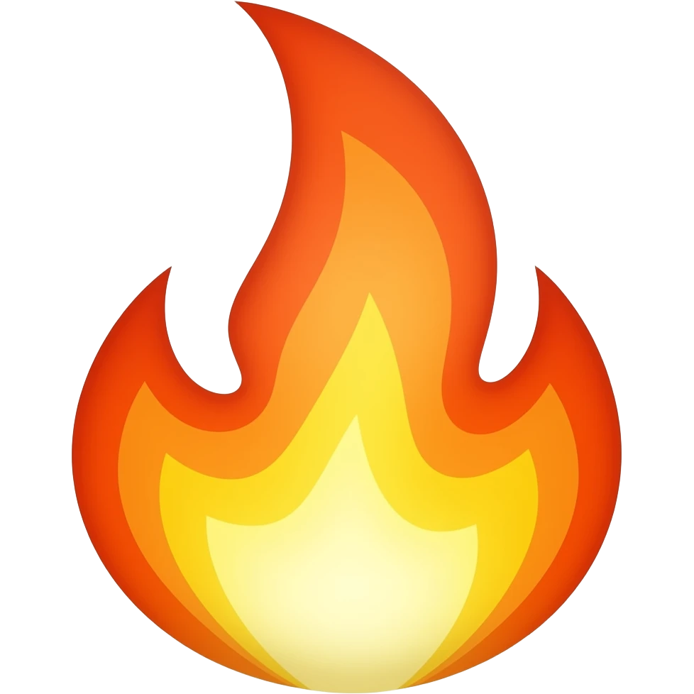 fire emoji