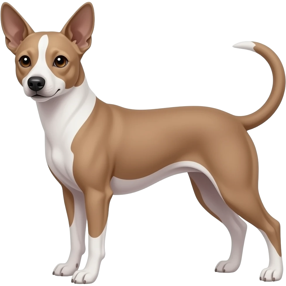 Xoloitzcuintli. emoji