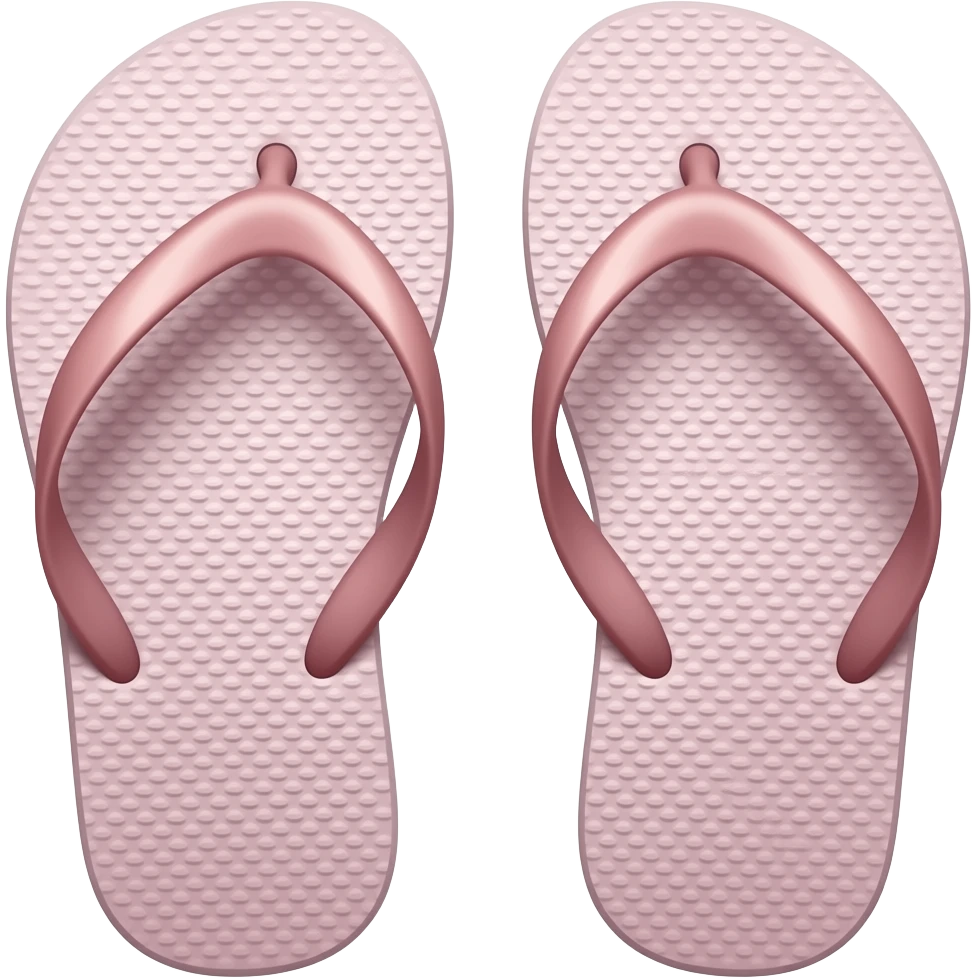 flip flops emoji