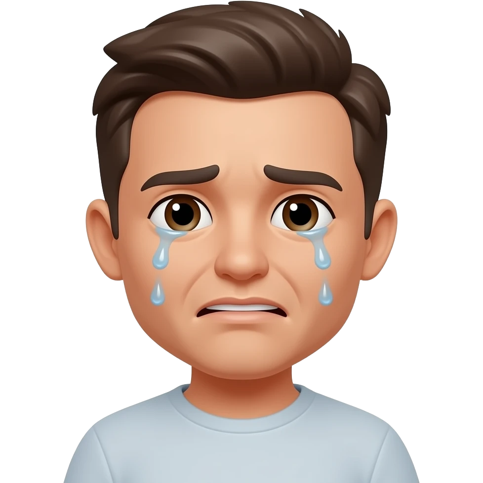 crying emoji