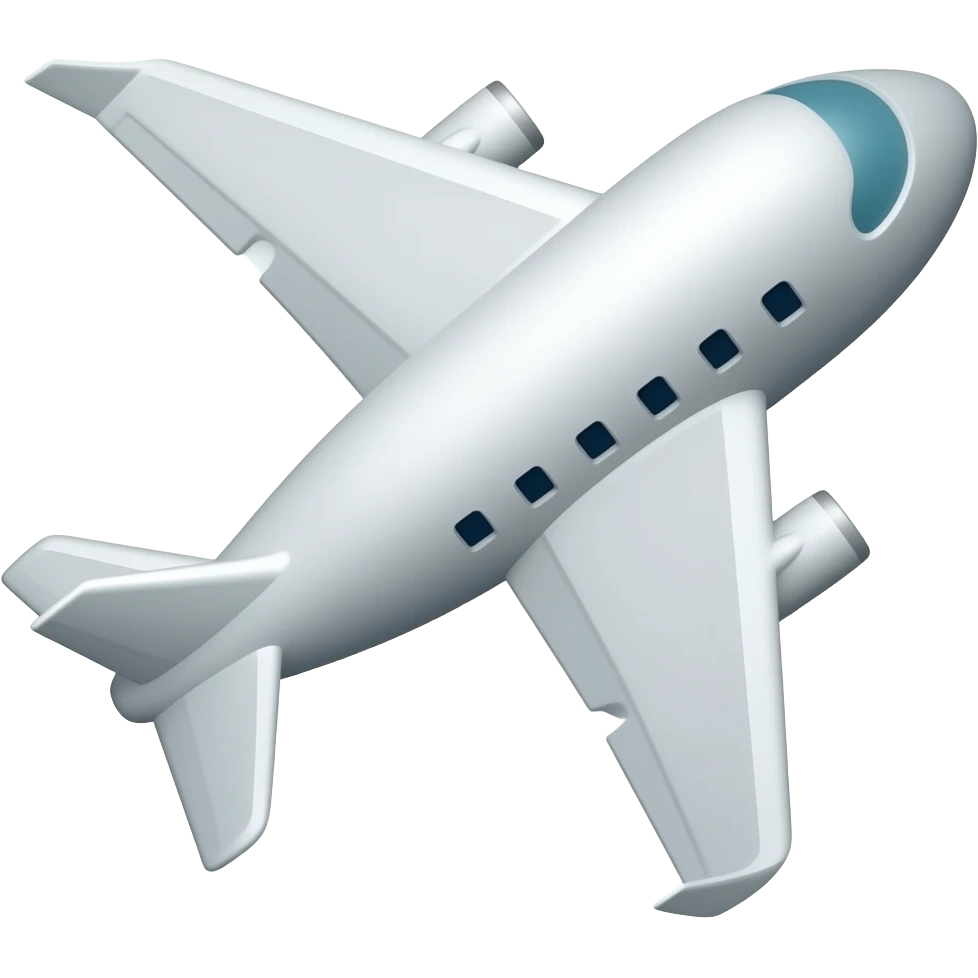 plane emoji