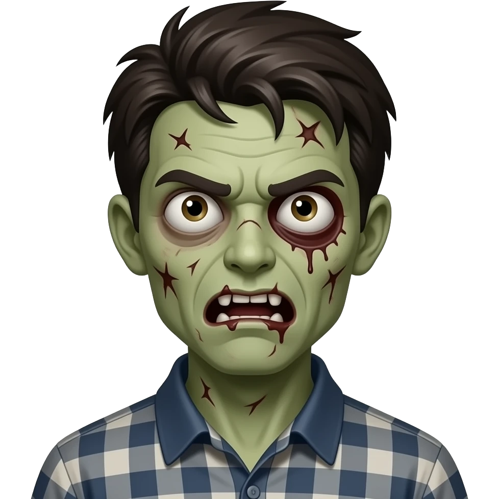 zombie emoji
