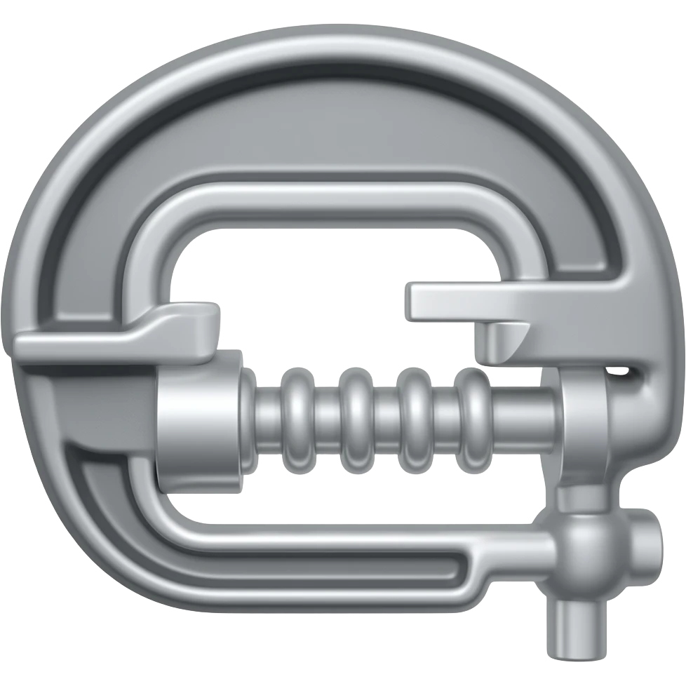 C clamp emoji