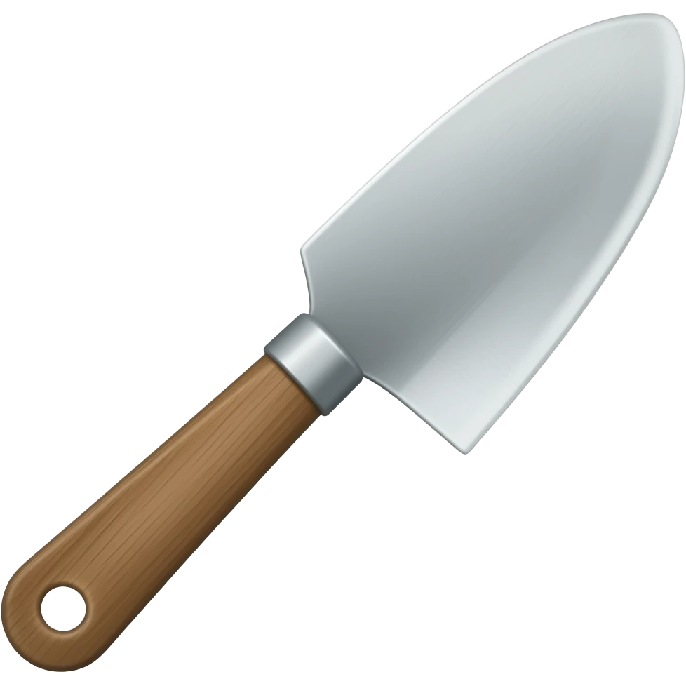 Scraper emoji