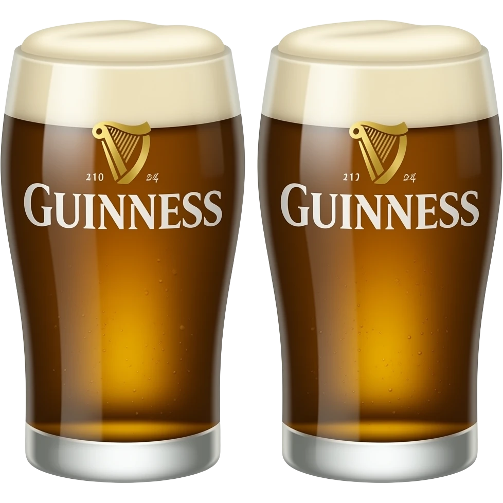 Guiness emoji