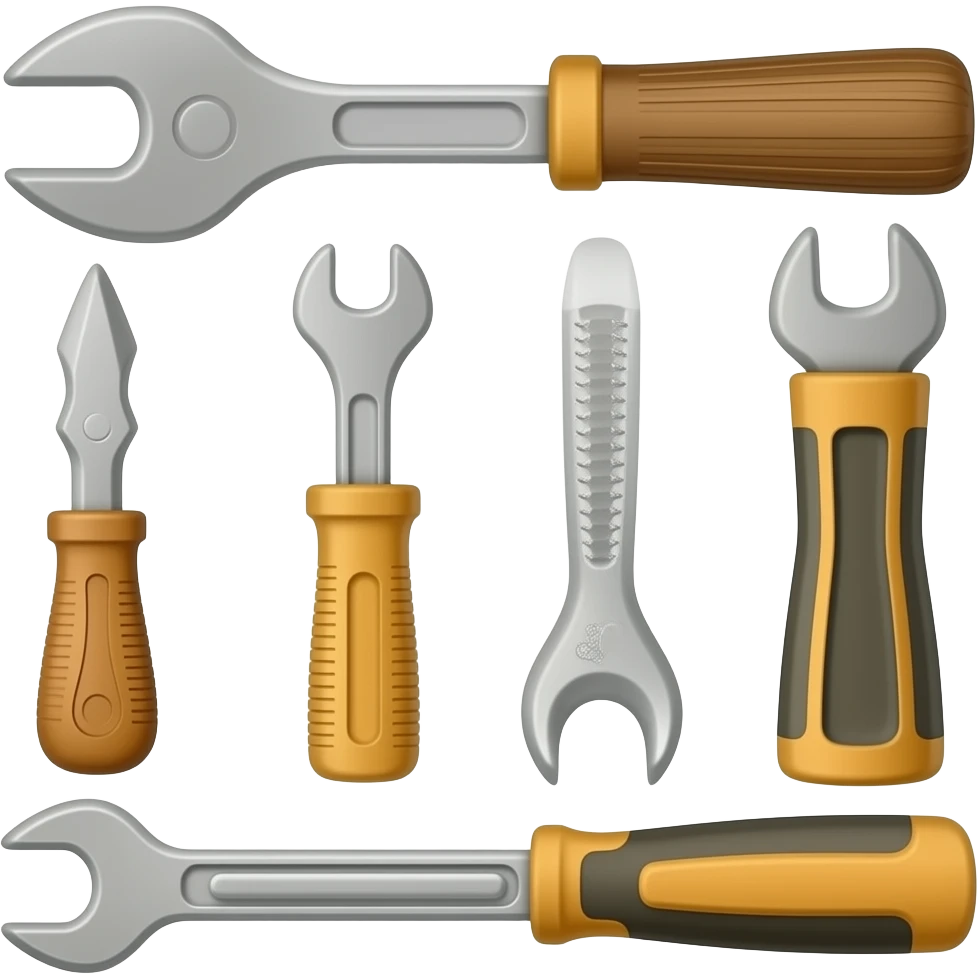 Tools emoji