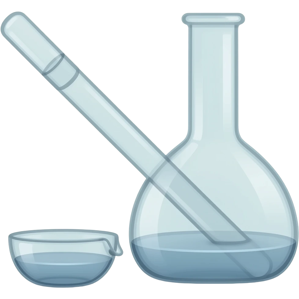 beaker bong with bowl piece ios emoji emoji
