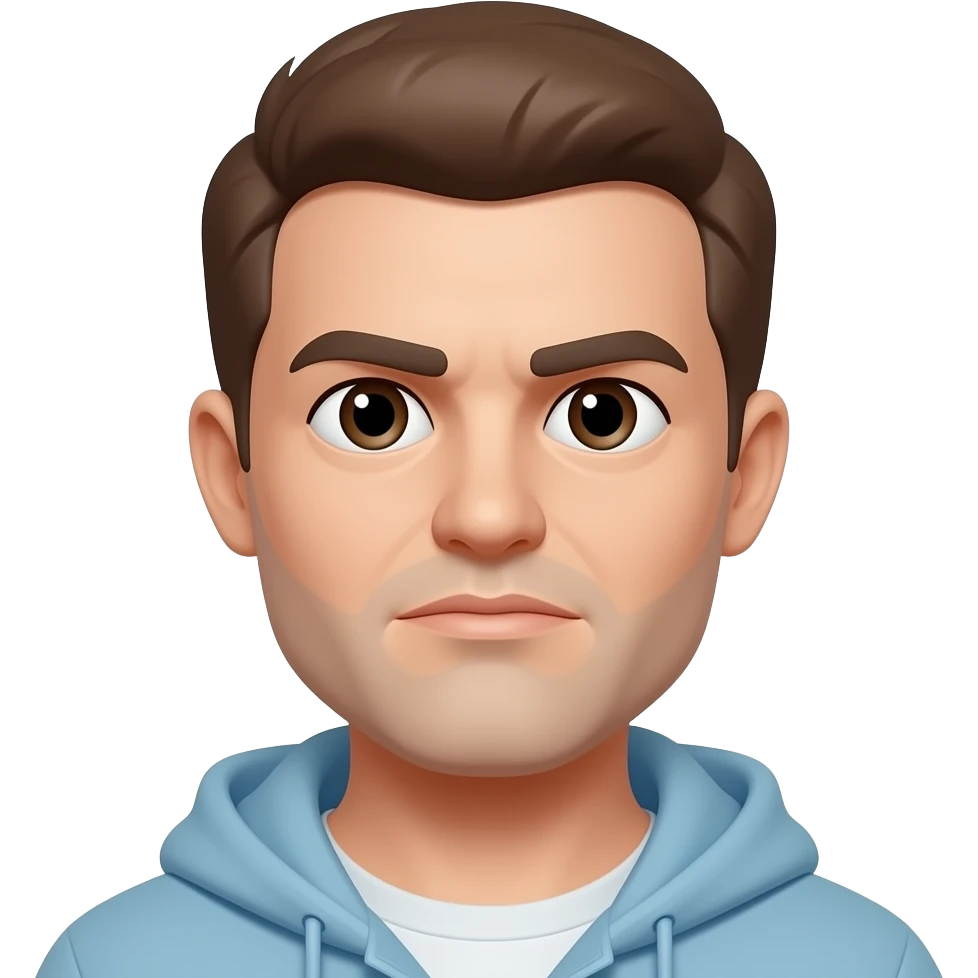 Asshole emoji