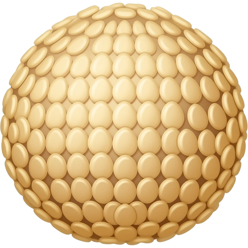 sesame seed emoji