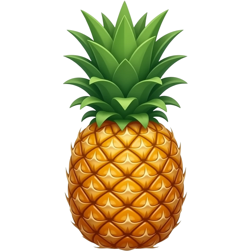 PINEAPPLE emoji