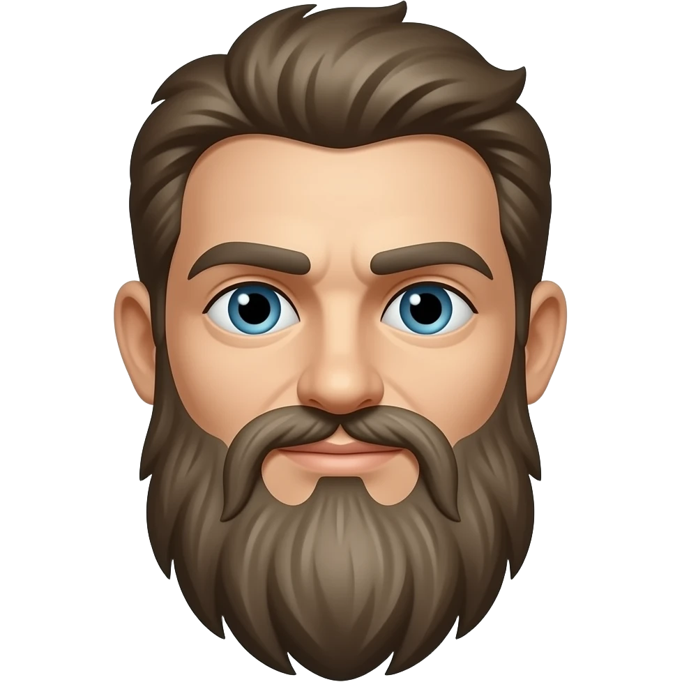 un god emoji