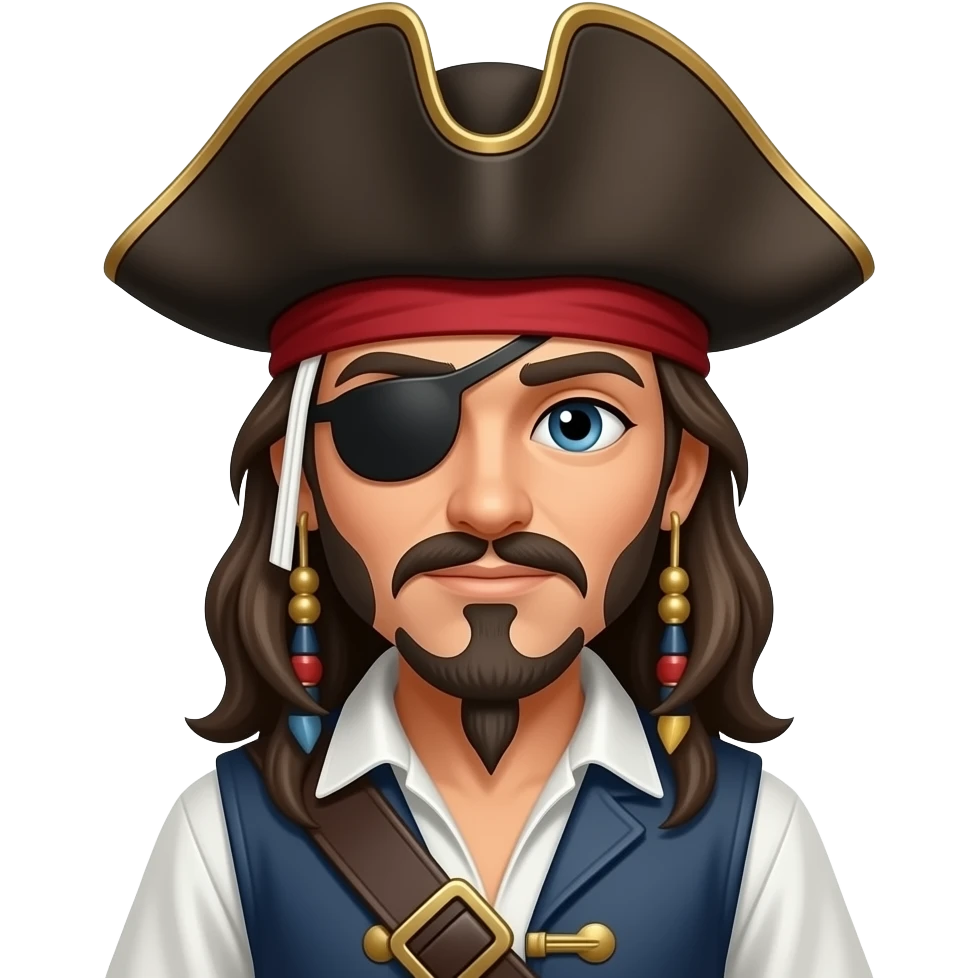 pirate emoji