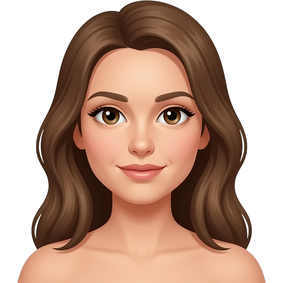 Femmes nue emoji