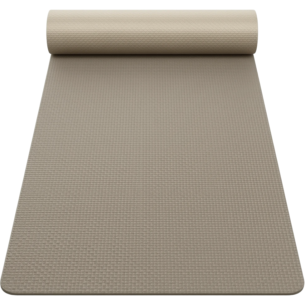 shagreen yoga matt emoji