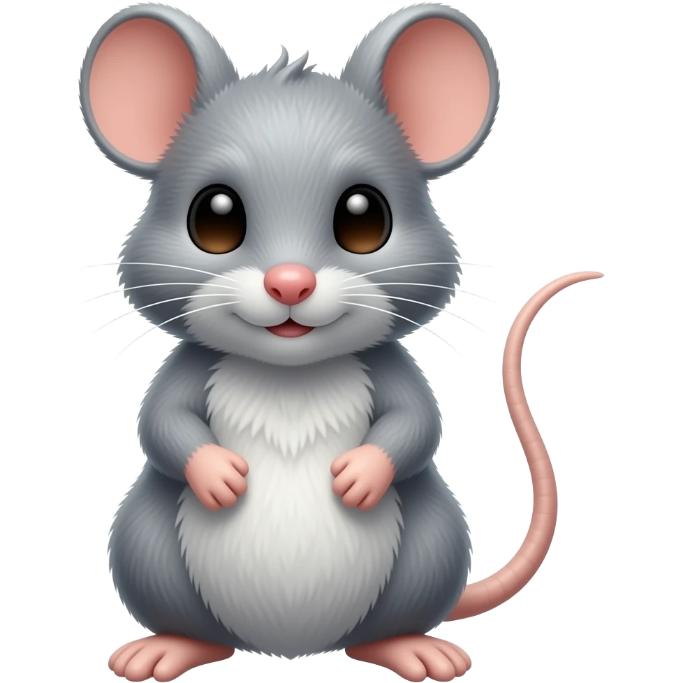 MOUSE emoji