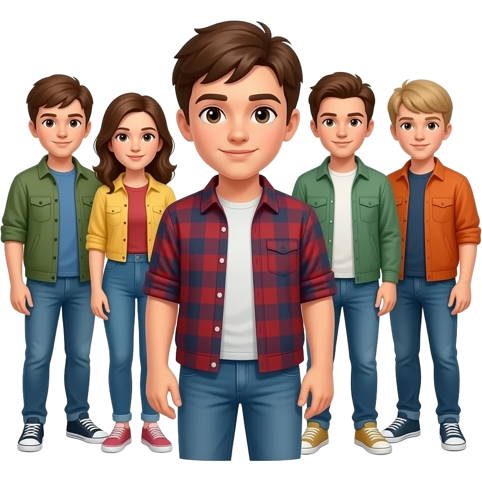 Stranger Things 5 emoji