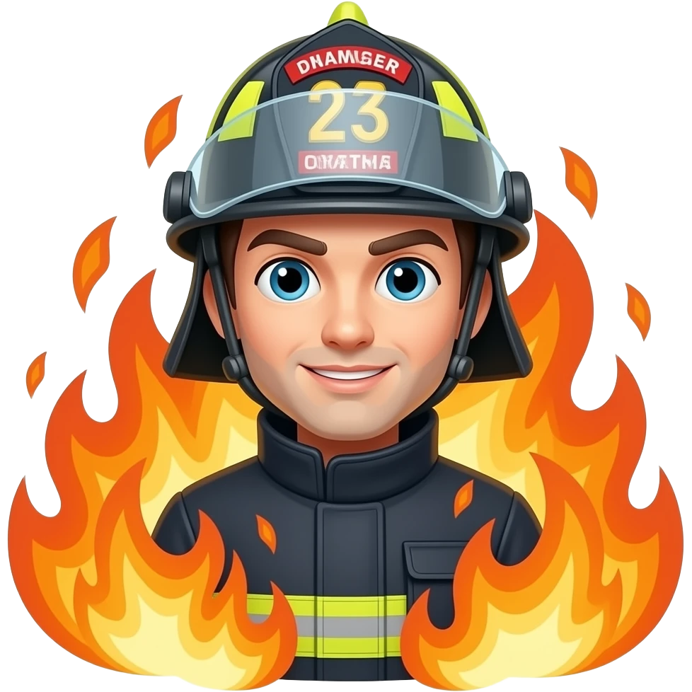 firefight emoji