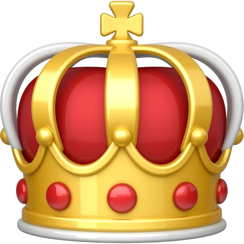 Crown emoji